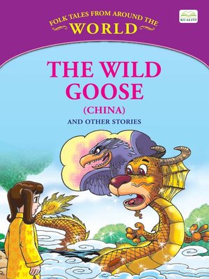 cover image of The Wild Goose (China) and Other Stories